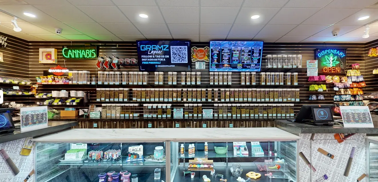 Gramz Cannabis Outlet Store